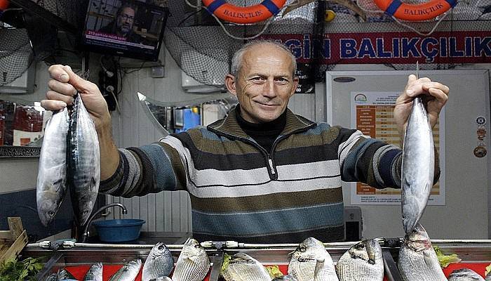 Palamut avlanamadı, fiyatlar yüksek (VİDEO)