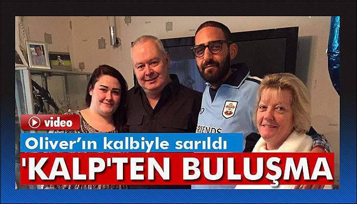 'Kalp'ten buluşma