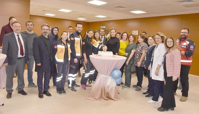 Mehmet Akif Ersoy Devlet Hastanesi Acil Sağlık Hizmetleri