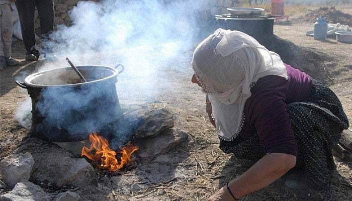 Diyarbakır'da bağbozumu zamanı