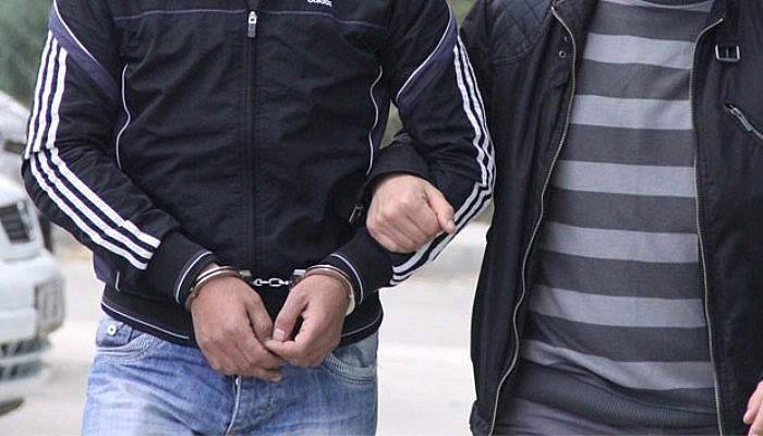 DAEŞ'in bombacısı yakalandı