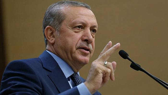 Erdoğan'dan 'Gülen'in iade sürecine' ilişkin açıklama