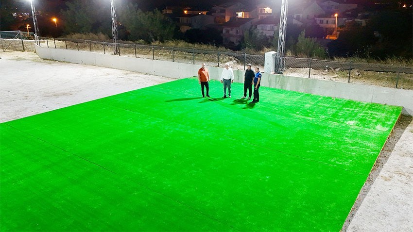 Panayır ve Düğünlere Ev Sahipliği Yapacak