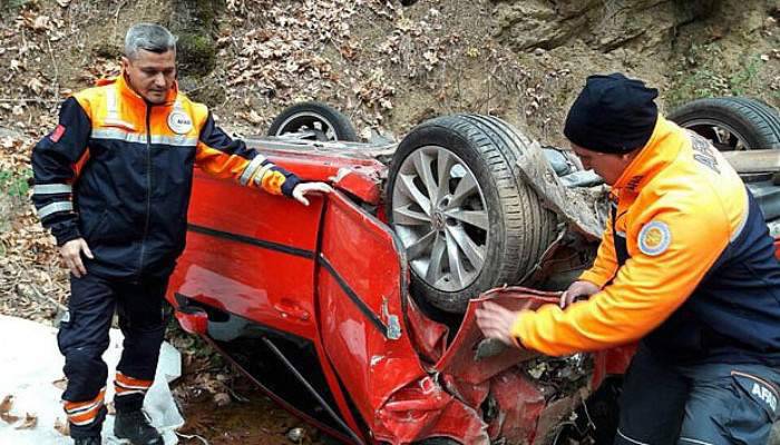Kayıp gençten acı haber geldi