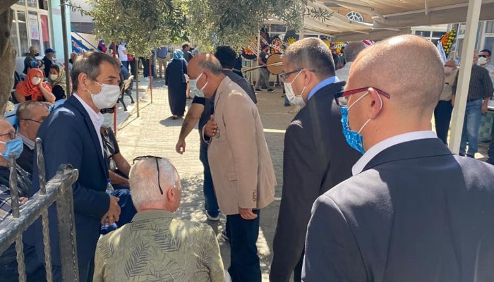 Emin Önder Son Yolculuğuna Uğurlandı