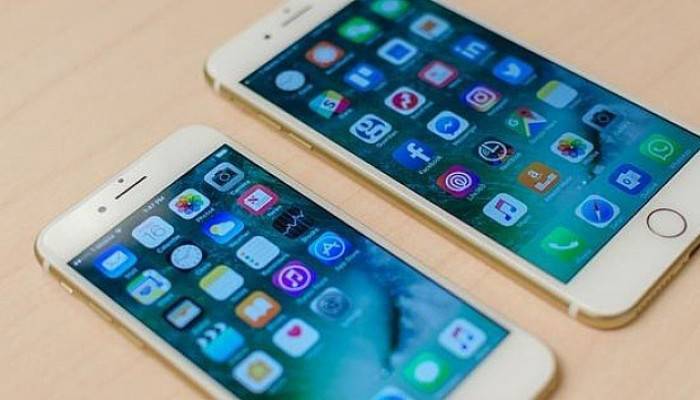  32 GB'lık iPhone 6 satışa çıktı!