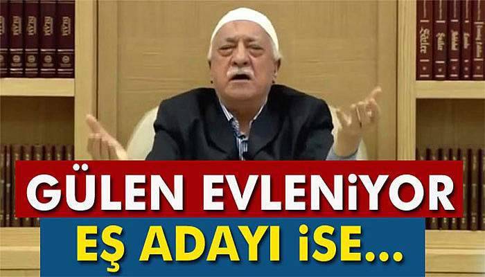 Fetullah Gülen evleniyor. Eş adayı ise...