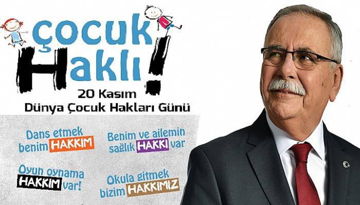 Başkan Gökhan’dan mesaj!