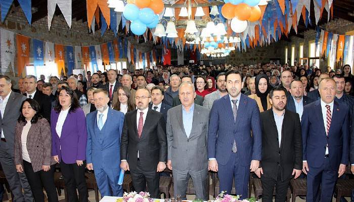 Turan: Tarihin çöplüğünde yer alacaklar