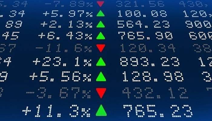 Borsa günü düşüşle kapattı
