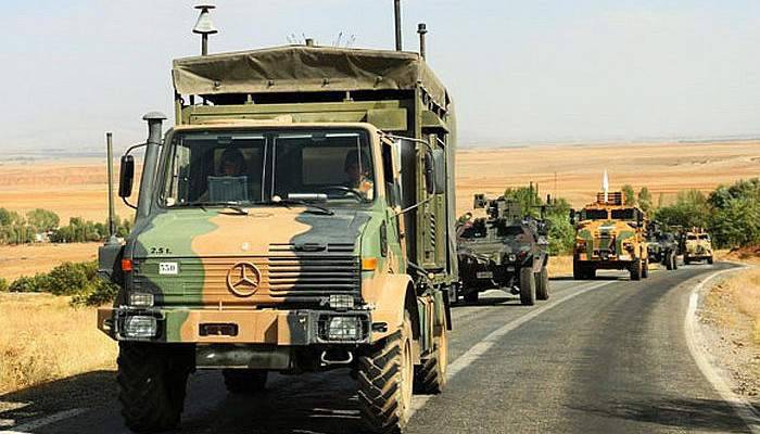 Mehmetçik’ten ‘Küçük Kandil’e operasyon