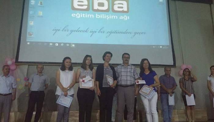 Eğitimde iyi örnekler proje yarışması yapıldı