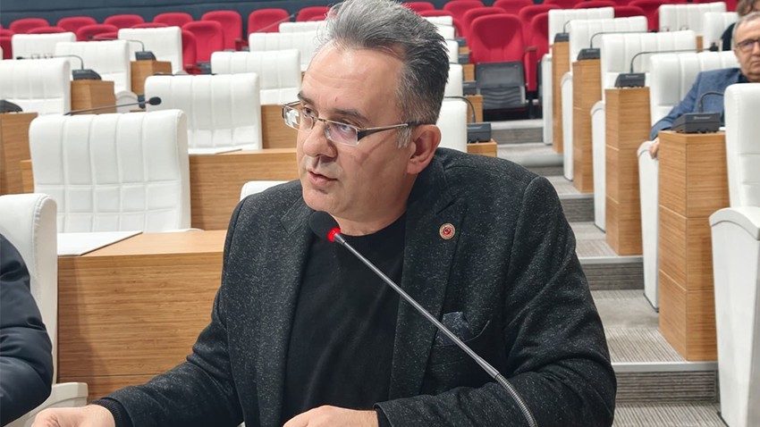 İYİ Partili Çağlayan’dan Eko Turizm Planları İçin Denetim Uyarısı