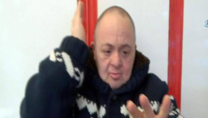 Down sendromlu Kemal Çaputçu'nun hayata tutunma azmi