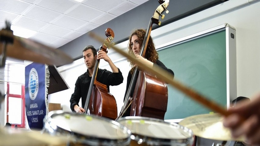 Müzik ve Bale İlköğretim Kurumları ile Müzik ve Sahne Sanatları Liseleri Yönetmeliği'nde değişiklik