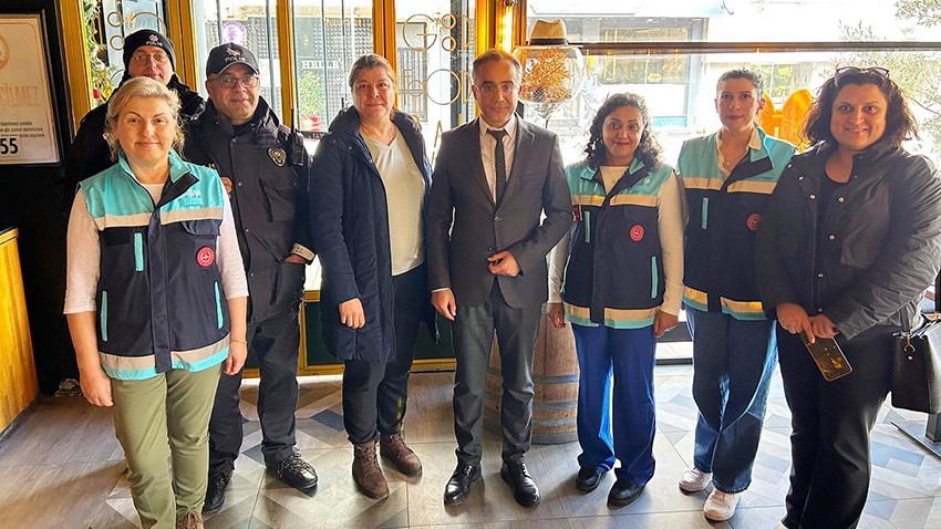 Dumansız Hava Sahası Denetimleri