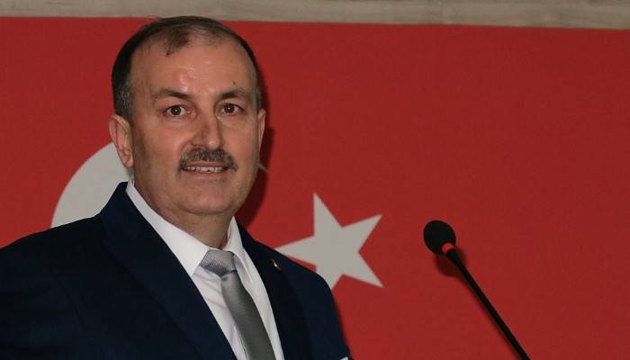 İYİ PARTİ BİGA’DA ÜYE ATAĞINA GEÇTİ: 'Biga’da üye sayısı yüzde 68 oranında arttı'