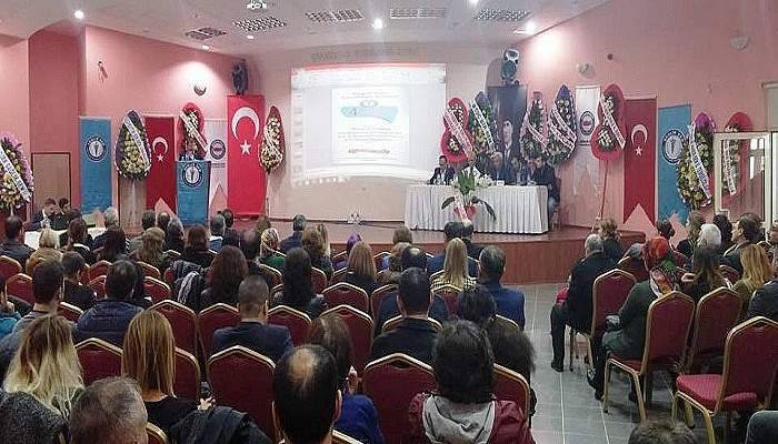Çanakkale Sağlık Sen 4’üncü olağan kongresini gerçekleştirdi