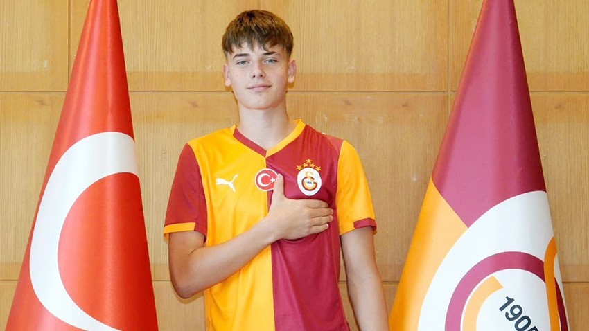 Bigaspor’da yetişen genç Galatasaray’a transfer oldu