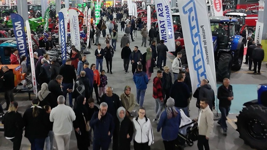 Güney Marmara, Biga Fuarı’nda Buluştu