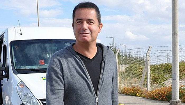  Acun Ilıcalı'dan Sibel Can'a uçak jesti