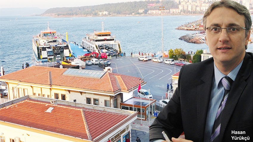 Borç Batağından Boğazın Hakimliğine 'GESTAŞ Tarih Yazdı'