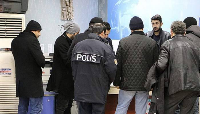  Kahramanmaraş’ta 38 polis FETÖ’den gözaltına alındı 