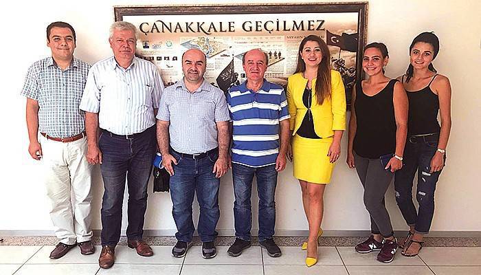 ÇTB’de Süne Toplantısı