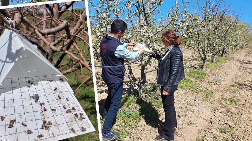 Çanakkale'de Tarımda Biyoteknik Çözümlere Ağırlık Veriliyor