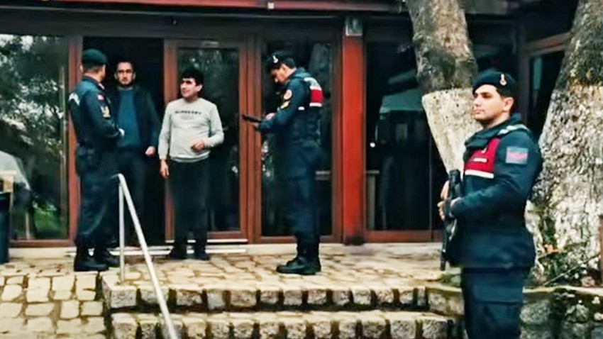 Jandarmadan kapsamlı huzur uygulaması