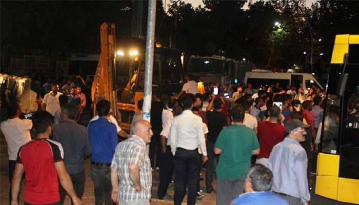2. Ordu Komutanlığı’nda hareketli saatler