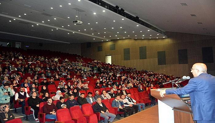 Kanayan Yara Doğu Türkistan Konulu Program Gerçekleşti