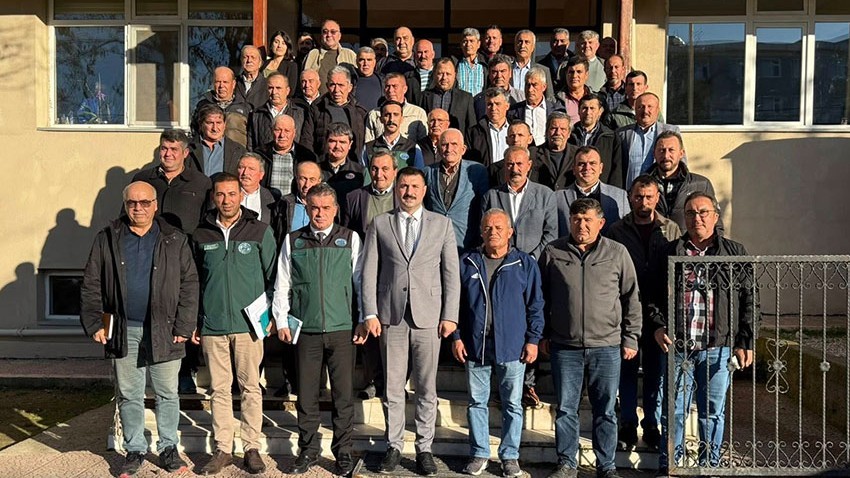 Ayvacık’ta Sel ve Taşkın Riskine Karşı Ortak Çalışma