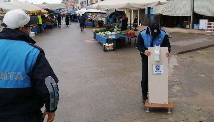  İlçelerde Dinamik Denetimler Devam Ediyor