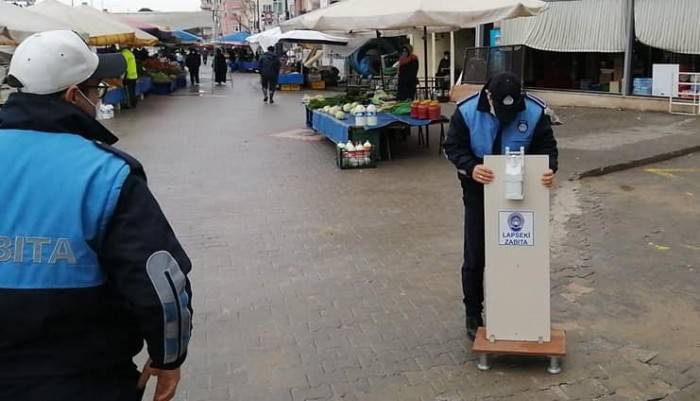  İlçelerde Dinamik Denetimler Devam Ediyor