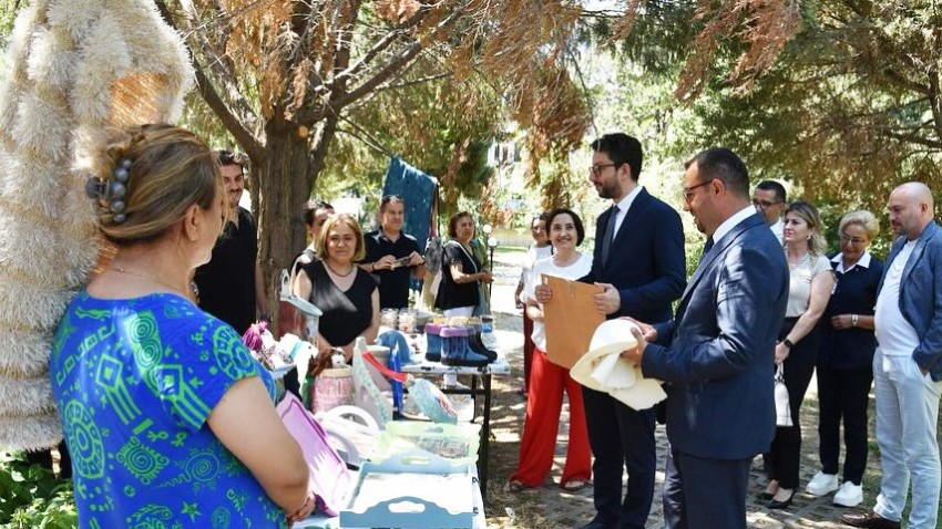 TRSM’den Yaz Sergisi
