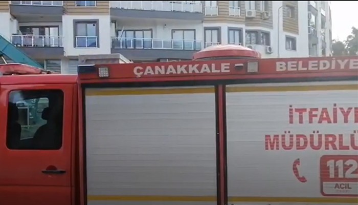 İtfaiye Müdürlüğüne bağlı arama kurtarma ekibi Osmaniye'ye ulaştı