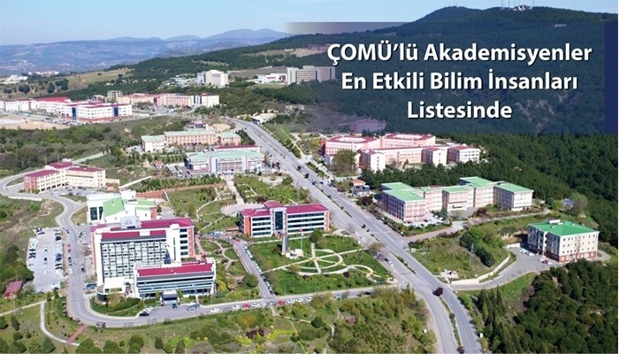 Dünyanın En Etkili Bilim İnsanları arasına girdiler