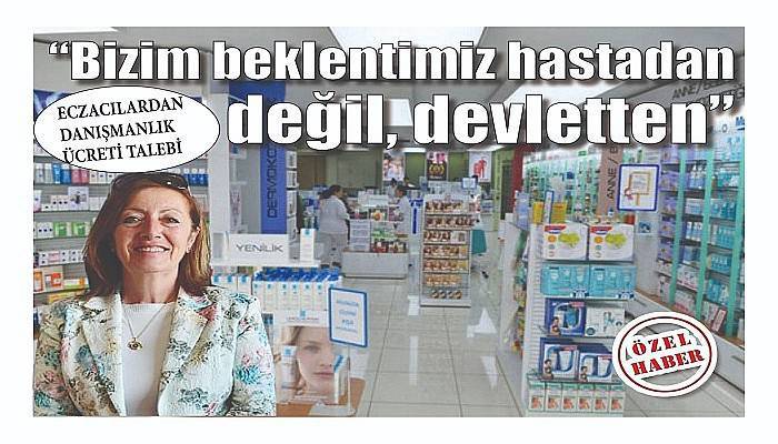 “Bizim beklentimiz hastadan değil, Devletten”