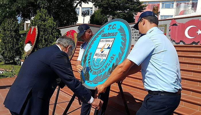 “Gelibolu’ya Hoşgeldiniz Atam”