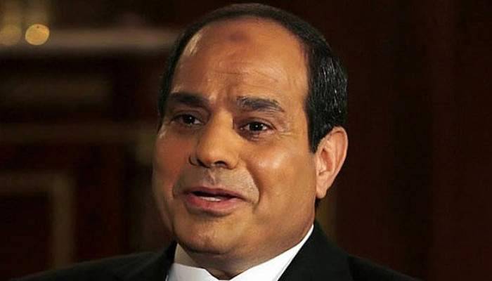 Sisi: 'Trump’ın başkanlık dönemini sabırsızlıkla bekliyoruz'!