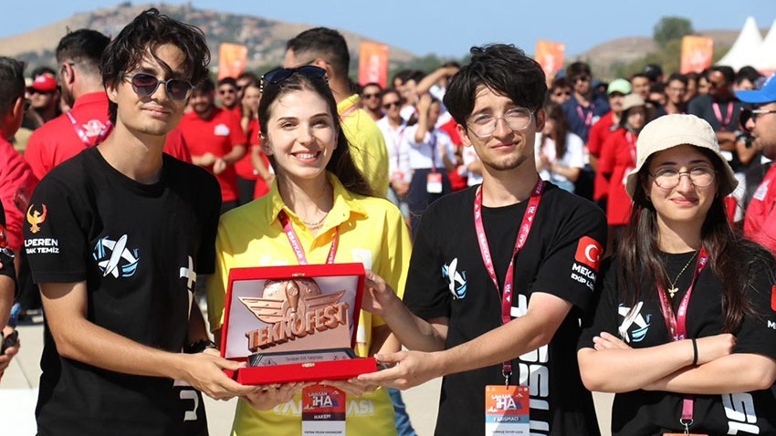 TEKNOFEST Savaşan İHA Yarışması'nda 7. Gün Sona Erdi