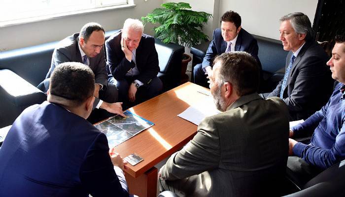 Asrın projesi için geri sayım başladı