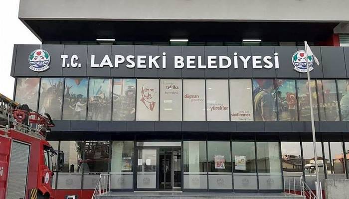 Lapseki Belediyesi’nden vatandaşların sorunlarına anında çözüm