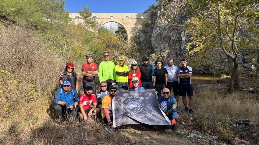 Çanakkale’nin Bisiklet ve Trekking Buluşma Noktası ÇABİP Her Geçen Gün Büyüyor