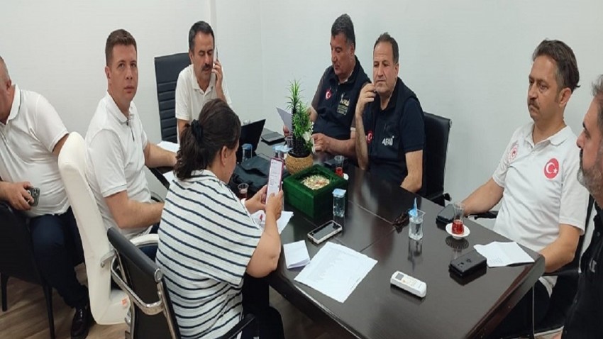 Yangınlarda 952 Futbol Sahası Büyüklüğümdeki Alan Yok Oldu