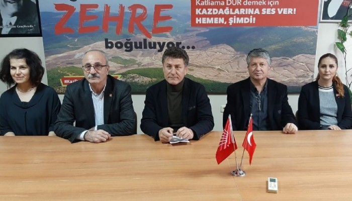 Bursa Milletvekili Sarıbal Çanakkale’de Ülke Gündemini Değerlendirdi