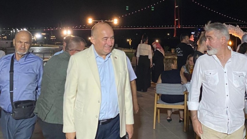 Gündüz Ailesinin Mutlu Günü