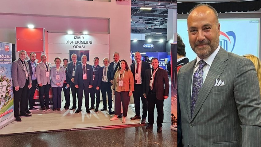 Çanakkale Dişhekimleri Odası EBDO’ya Katıldı