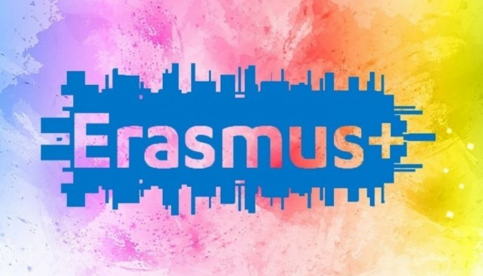ÇOMÜ’ de Erasmus Plus Projesi Başarısı